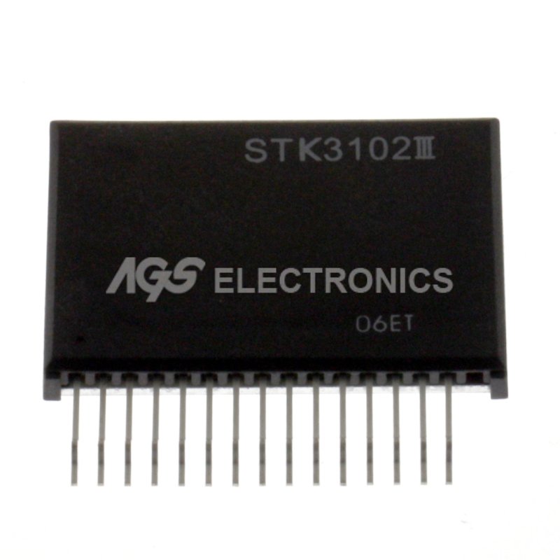 STK 3102III